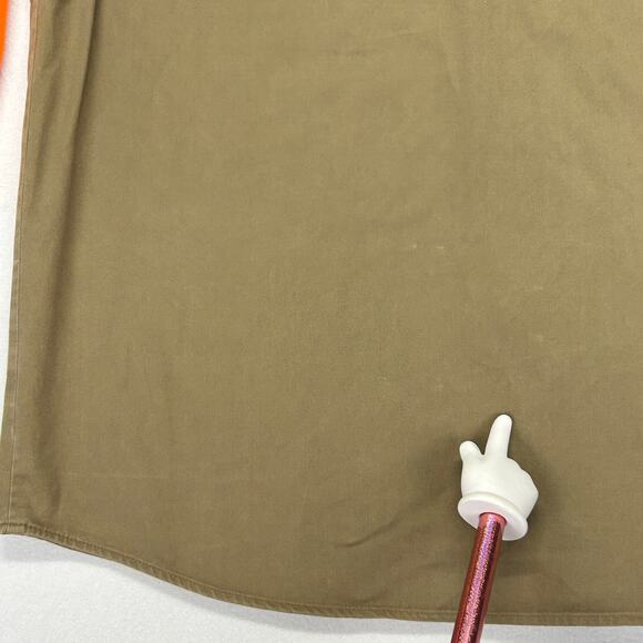 Redhead Shooting Hunting Mens L Button Shirt L/S Meadow Wood Farms Embroidered - Picture 15 of 16